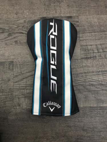 NEW Callaway Rogue Driver Head Cover