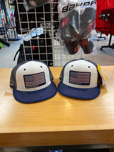 EvoShield SnapBack Hat