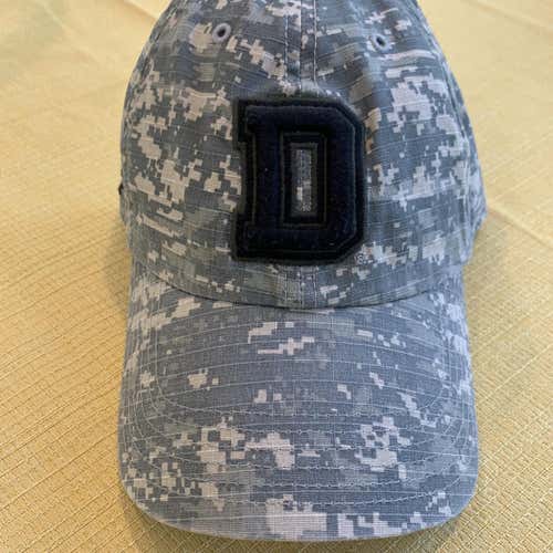 Dartmouth College OHT Camo Adjustable Hat