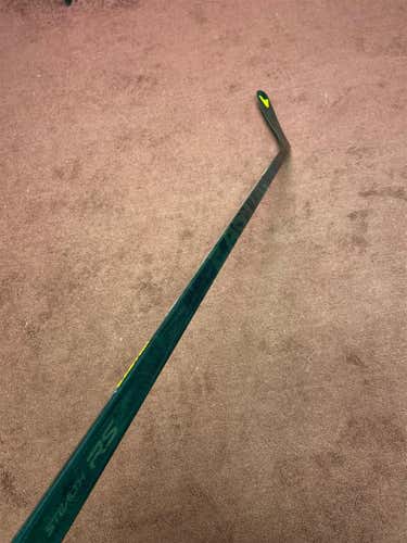 New Left Handed Stealth RS  Pro Stock Hockey Stick