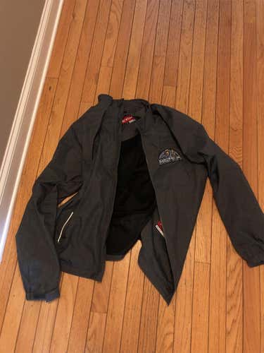 CCM Team Issued Jacket