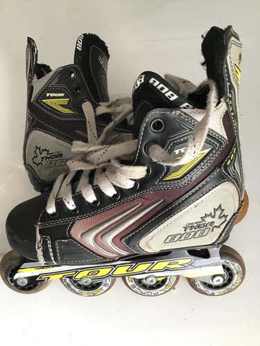 Used Tour Skate Thor 808 Junior 03 Inline Skates Rec & Fitness Skates