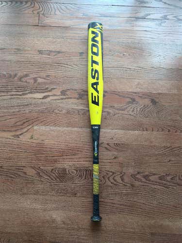 Used USSSA Certified Easton XL1 (-8) 24 oz 32" Bat