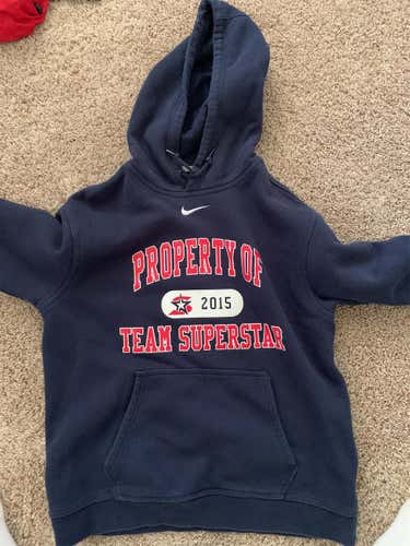 Team Superstar Nike Hoodie
