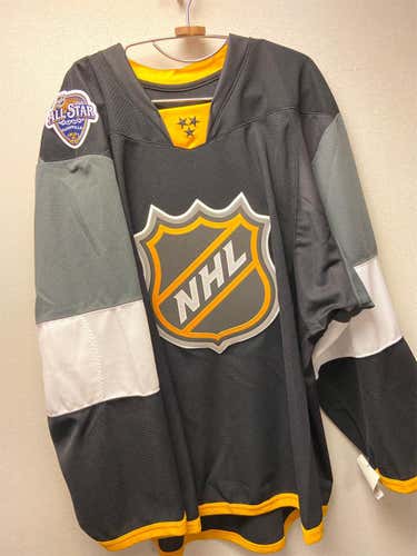 2016 NHL ALL STAR 56 Reebok Pro Stock Jersey