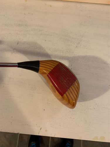 Used Right Handed Zing Driver