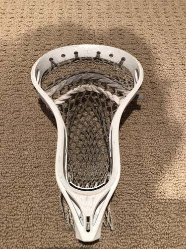 Used Attack & Midfield Strung Burn Head