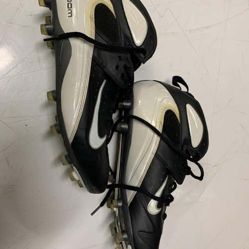 Nike ZOOM Men's Football Cleat Size 10.5 (Used One Season Flag Football)