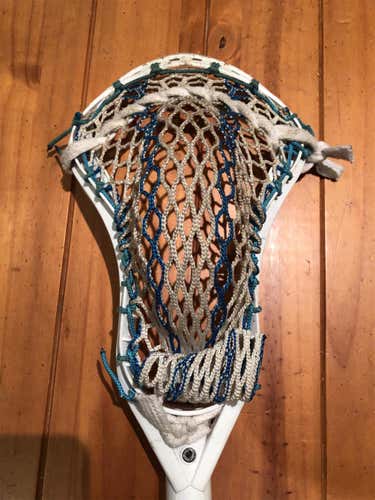 Used Attack & Midfield Strung Torque Head