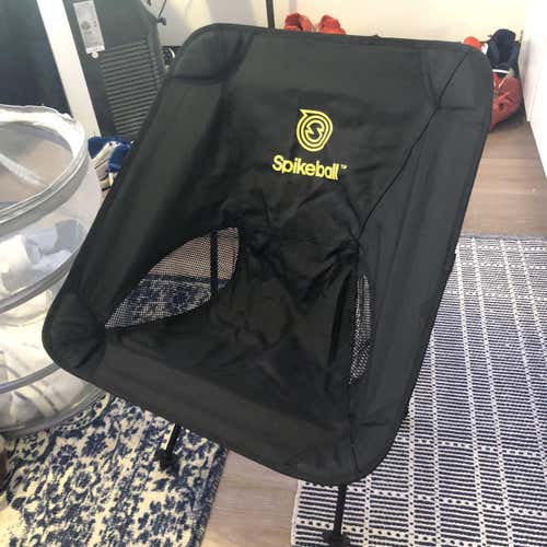 Brand New Spikeball Lawn Chair RARE