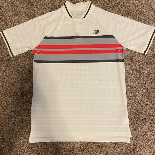 New Balance Golf Polo Sz. Large