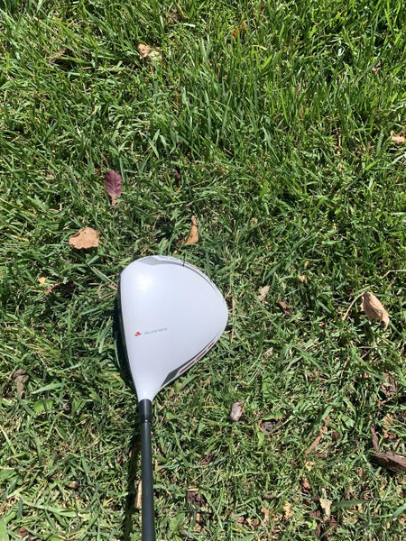 Used Men's TaylorMade Right Handed Burner Superfast 2.0 Driver Regular Flex Loft 9.5