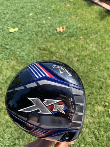Used Men's Callaway Right Handed XR Driver Regular Flex Loft 9