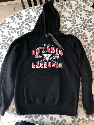 Black Men's Medium  Sweatshirt