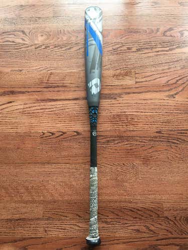 Used BBCOR Certified Composite CF7 (-3) 29 oz 32" Bat