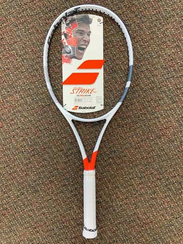 Pure Strike 100 Tennis Racquet 4 3/8 Grip
