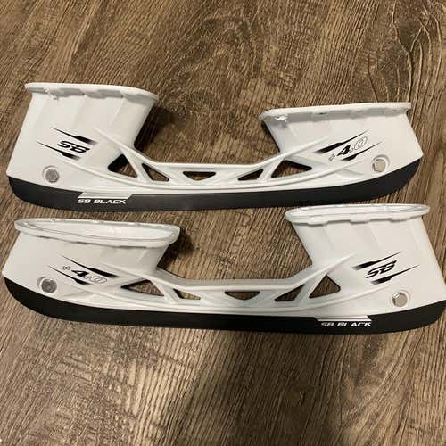 New CCM SB Black 263