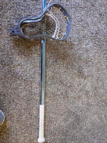 Used Adrenaline Lacrosse Gloves 14"