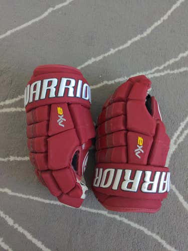 Used Senior Warrior Dynasty AX2 Gloves 13"