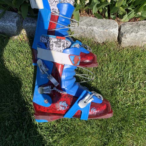 Lightly Used Full Tilt Booter (LIKE NEW)