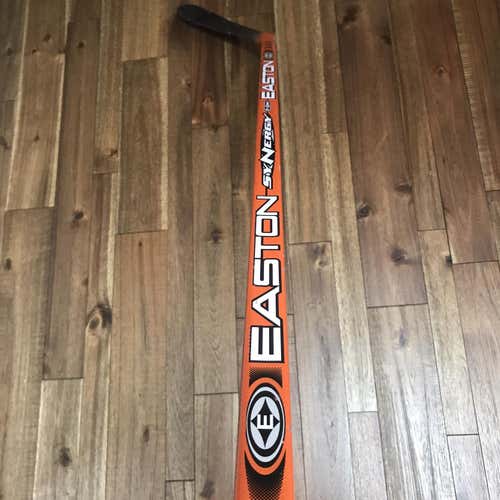 OG Easton Synergy Si-Core Hockey Stick, 100 Flex/P92 Sakic
