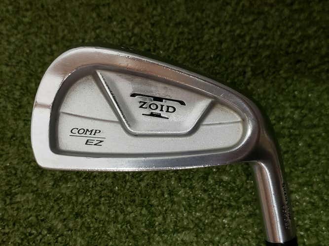 Mizuno T-Zoid Comp EZ Forged 3 Iron MRH Dynamic Gold S300U Stiff Steel (LS2325)