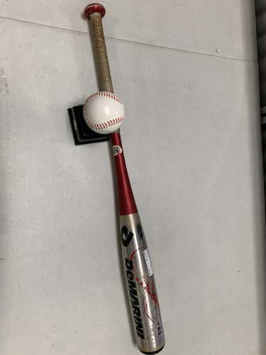 Used Demarini Distance 31" -8 Drop Bb Sb Bats Usssa 2 5 8 Barrel