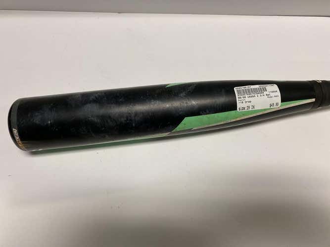 Used Easton Mako 29" -10 Drop Bb Sb Bats Usssa 2 3 4 Barrel