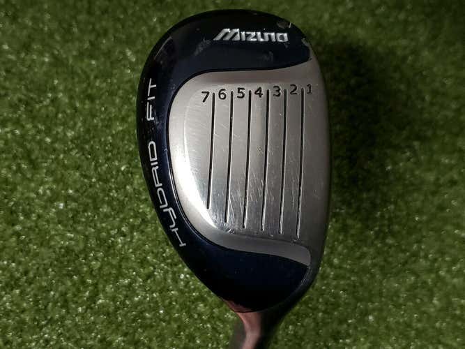 Mizuno Hybird FIT Attack Angle System RH Golf Club (RR3421)