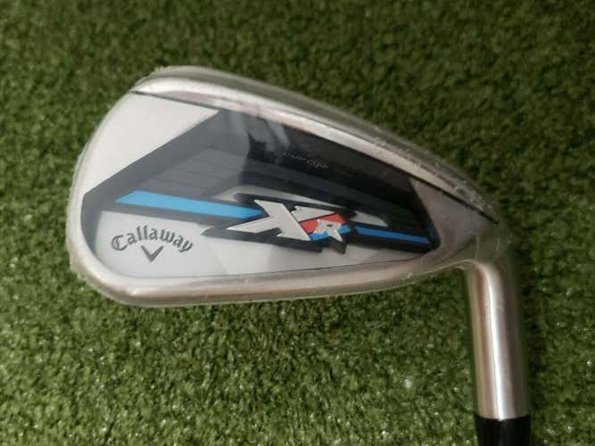 Callaway XR OS 7 Iron MRH Fubuki Senior Graphite Shaft (RR3332) NEW Demo