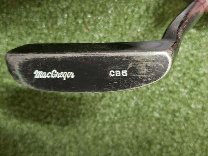 MacGregor CB5 Putter RH (RR3362)
