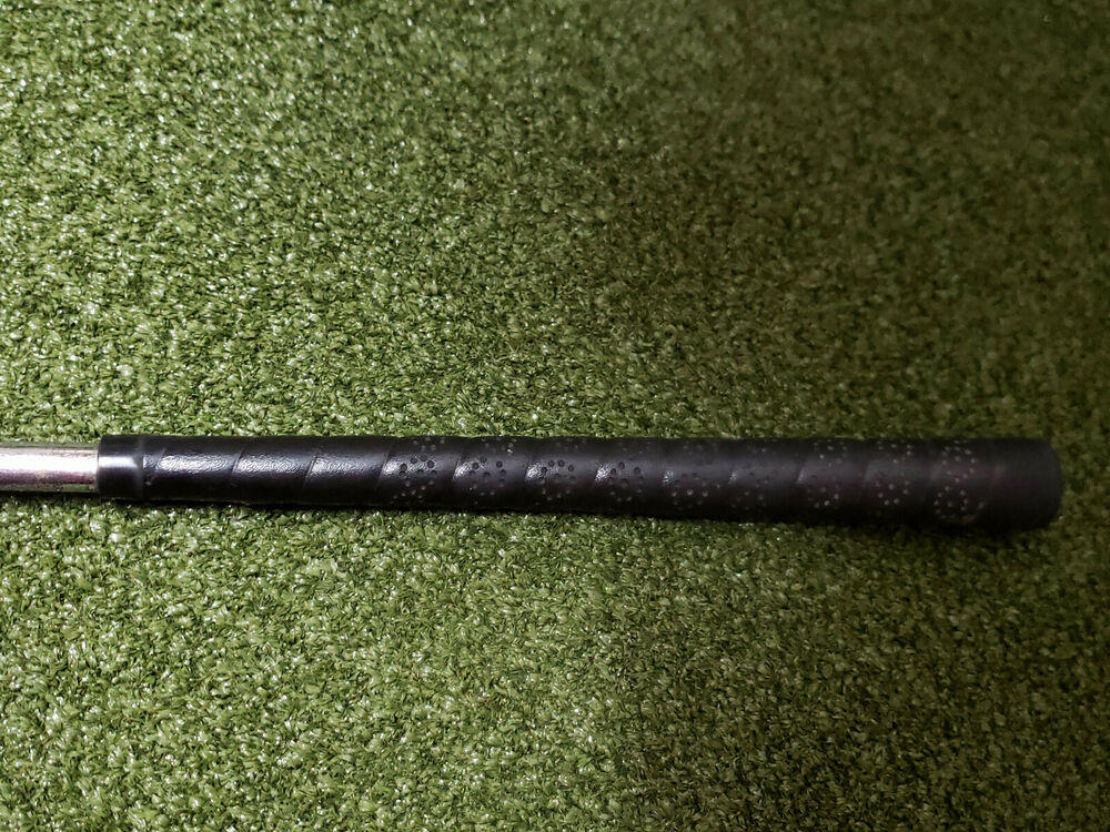 Putter Ancien Matzie Velvet-Touch Personnalisé - Longueur 85 Cm, Tige Acier - Reconditionné, état Correct