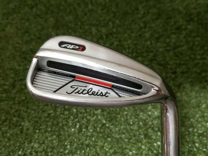 Titleist AP1 Pitching Wedge MRH True Temper Dynamic Gold Tour Issue Steel LS1829