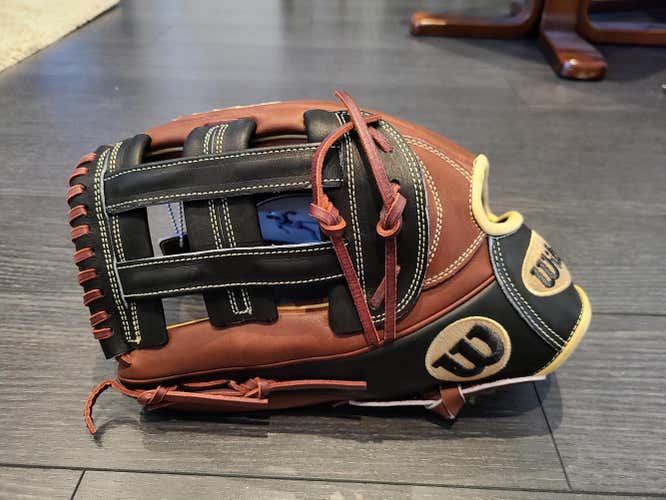 NWT: 2020 Wilson A2000 1799 12.75" Glove - WTA20RB201799