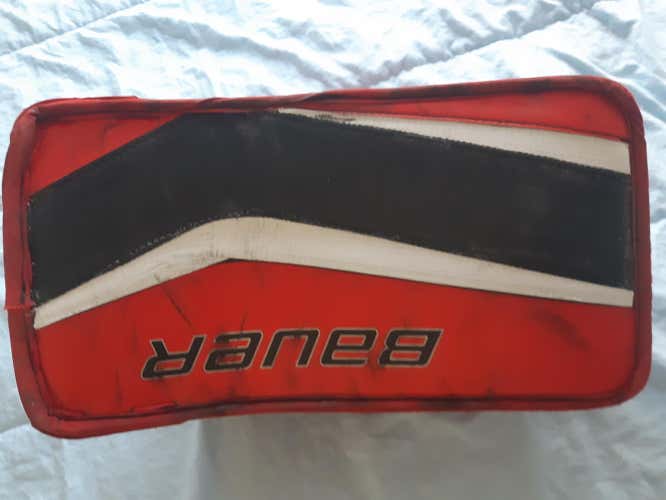 Used Senior Bauer Regular Reactor 9000