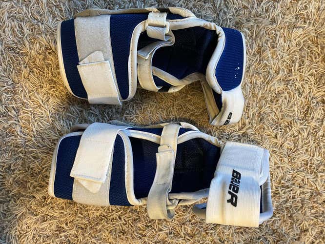 Senior Used Medium Bauer Nexus 4000 Elbow Pads