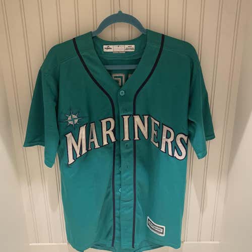 Ken Griffey Jr. Seattle Mariner Jersey Size M