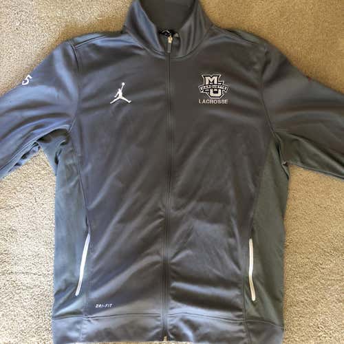 Marquette JORDAN Full Zip Jacket - Team issued