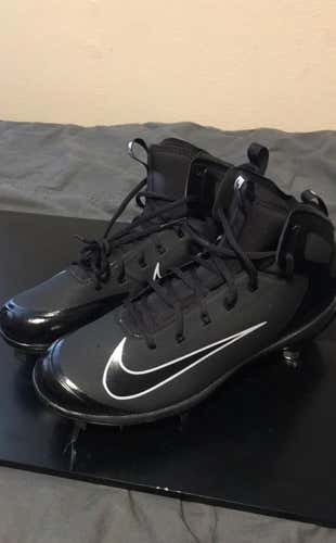 Metal Nike Cleats