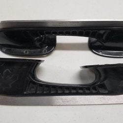 NEW ORIGINAL MODEL TUUK HOLDERS BLACK WITH STEEL SIZE 240 - COLLECTORS ITEM