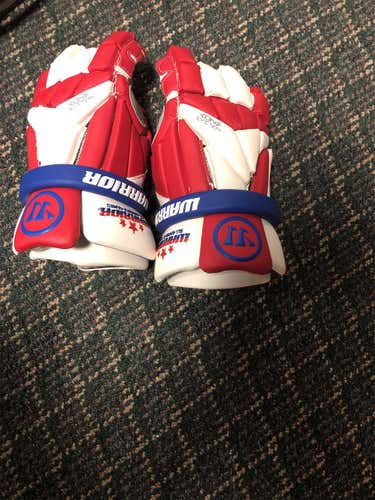 New Warrior Evo Pro 12" Lacrosse Gloves