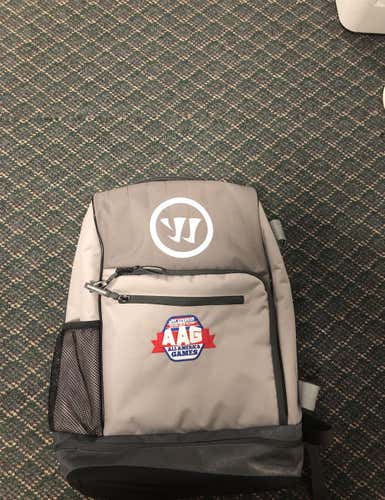 Warrior Lacrosse Bag