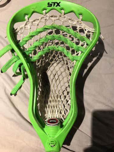 Used Attack & Midfield Strung Super Power Head