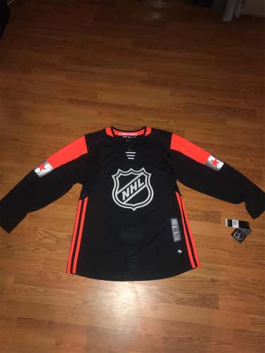 NHL ‘18 ASG - Central