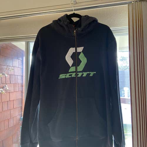 Scott Zip Hoodie XL