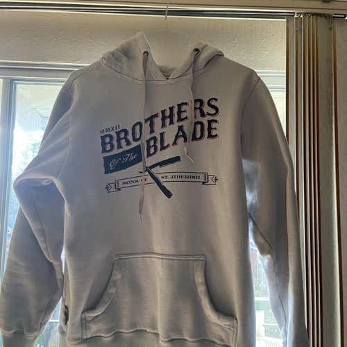 Jiberish Ski Hoodie Large