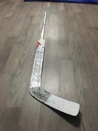 Bauer Supreme S190 26" Used Regular P31 Composite Goalie Stick