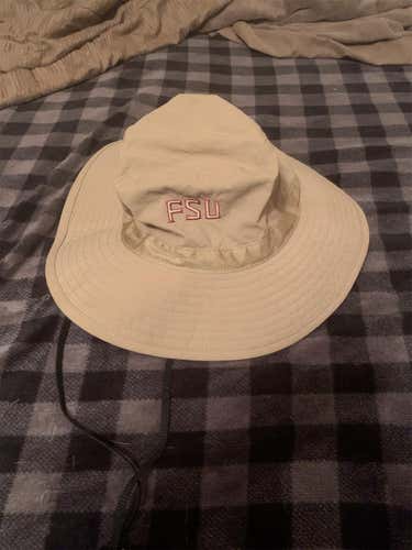 Nike FSU bucket hat