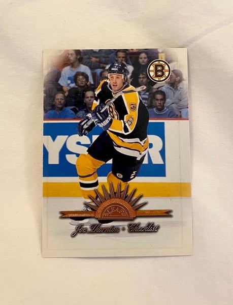 NHL HOCKEY CARDS - 3 CARD BUNDLE