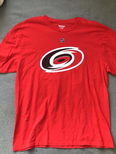 Nathan Gerbe Carolina Hurricanes Player Tee